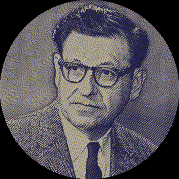 Portrait of Albert Ghiorso