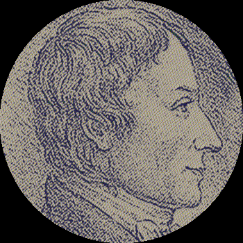Portrait of Anders Gustaf Ekeberg
