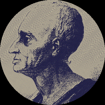Portrait of Andreas Sigismund Marggraf