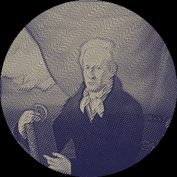 Portrait of Andrés Manuel del Río