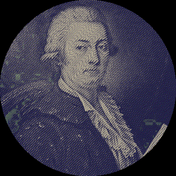 Portrait of Carl Wilhelm Scheele