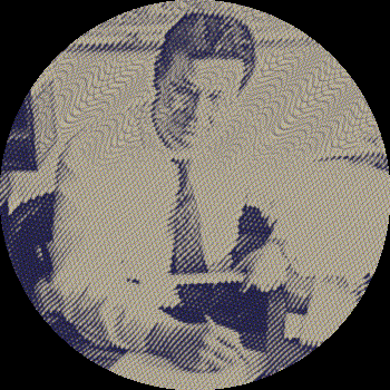 Portrait of Charles D. Coryell