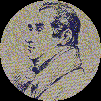Portrait of Charles Hatchett