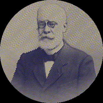 Portrait of Charles Janet