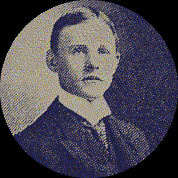 Portrait of Charles Martin Hall
