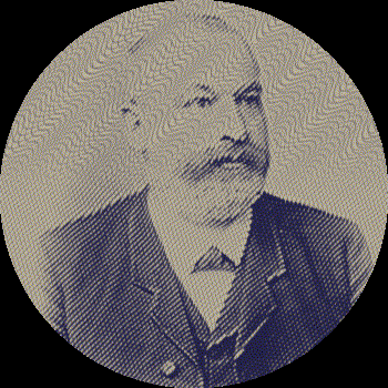 Portrait of Clemens Winkler