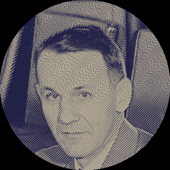 Portrait of Dale R. Corson