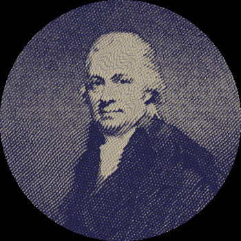 Portrait of Daniel Rutherford