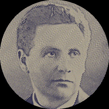 Portrait of Dirk Coster