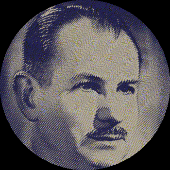 Portrait of Edwin McMillan