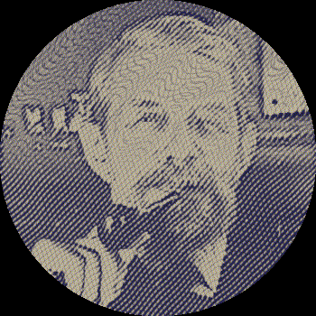 Portrait of Georges Urbain