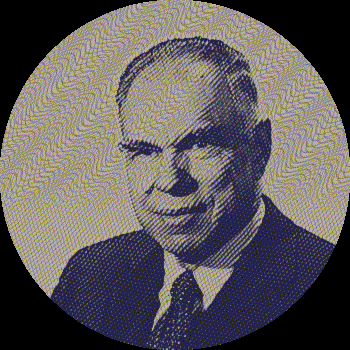 Portrait of Glenn Seaborg