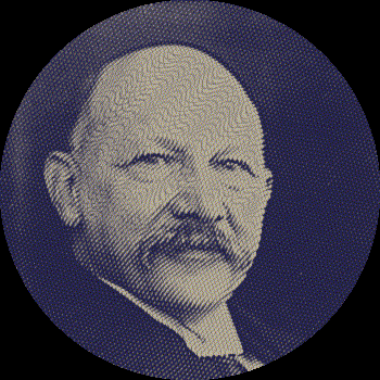 Portrait of Heike Kamerlingh Onnes