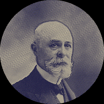Portrait of Antoine Henri Becquerel