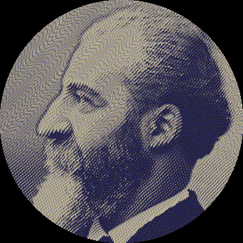 Portrait of Henri Moissan