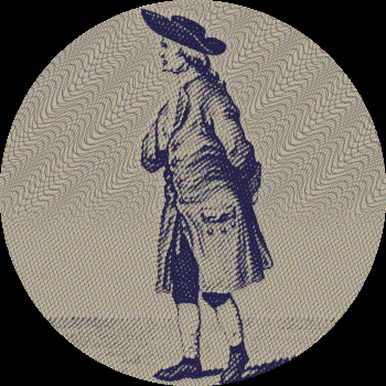 Portrait of Henry Cavendish