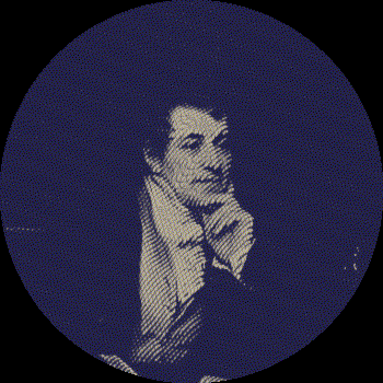 Portrait of Humphry Davy