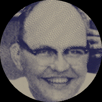 Portrait of Jack Kilby