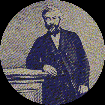 Portrait of Jean Charles Galissard de Marignac