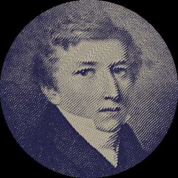 Portrait of Johan August Arfwedson