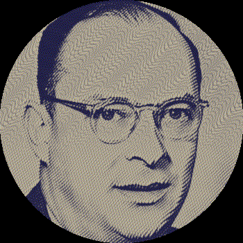 Portrait of John Bardeen