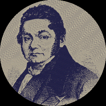 Portrait of Jöns Jacob Berzelius