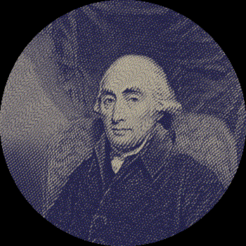 Portrait of Joseph Black