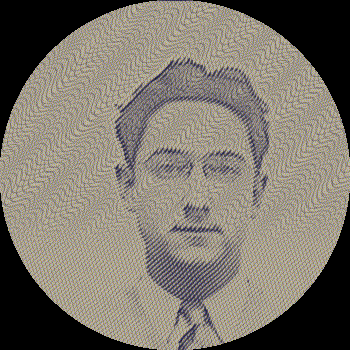 Portrait of Joseph W. Kennedy