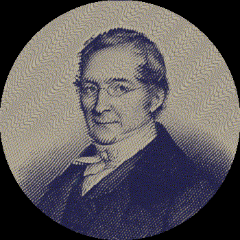 Portrait of Joseph Louis Gay-Lussac
