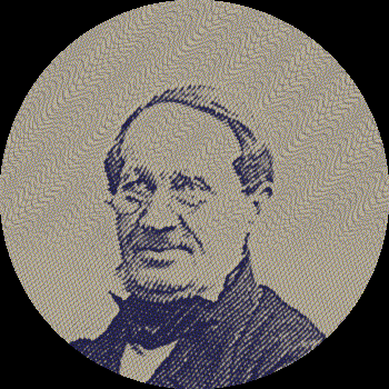 Portrait of Karl Ernst Claus