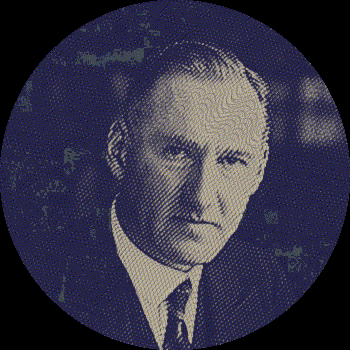Portrait of Kazimierz Fajans