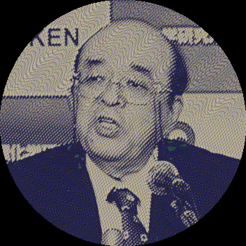 Portrait of Kosuke Morita