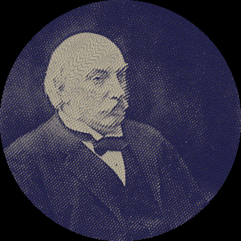 Portrait of John William Strutt