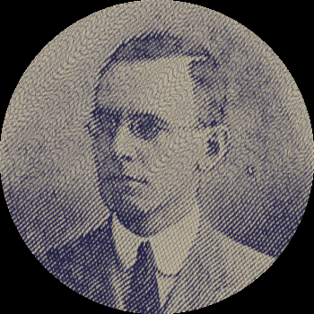 Portrait of Morris Travers