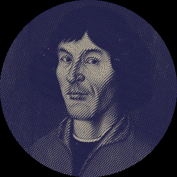 Portrait of Nicolaus Copernicus