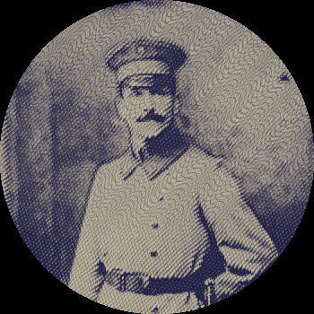 Portrait of Otto Berg