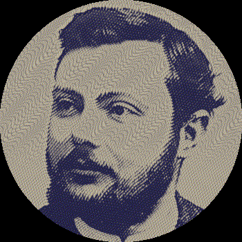 Portrait of Paul Héroult