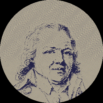 Portrait of Peter Jacob Hjelm