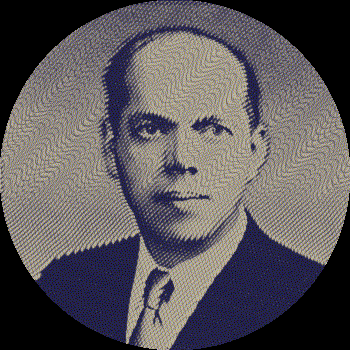 Portrait of Philip Abelson