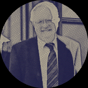 Portrait of Sigurd Hofmann