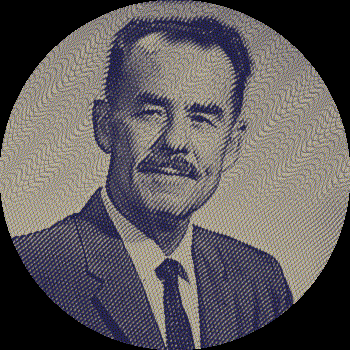 Portrait of Stanley Gerald Thompson