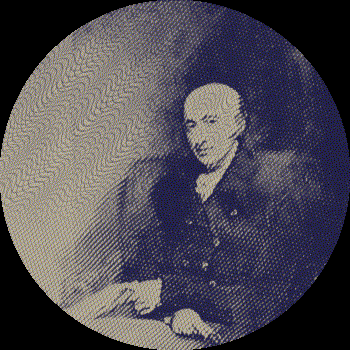 Portrait of William Hyde Wollaston