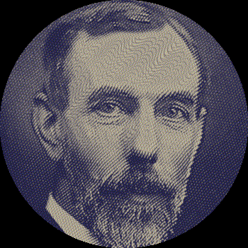 Portrait of William Ramsay