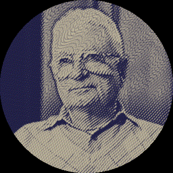 Portrait of Yuri Oganessian